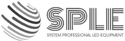 SPLE SYSTEM PROFESSIONAL LED EQUIPMENT