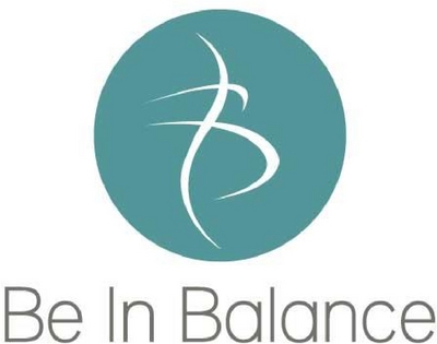BE IN BALANCE