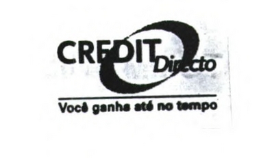 CREDIT DIRECTO - VOCÊ GANHA ATÉ NO TEMPO