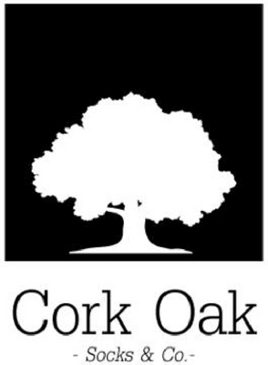 CORK OAK - SOCKS & CO.