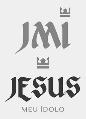 JMI JESUS MEU ÍDOLO