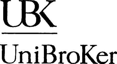 UBK UNIBROKER