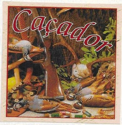 CAÇADOR