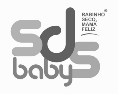 SDS BABY RABINHO SECO, MAMÃ FELIZ