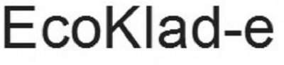 ECOKLAD-E