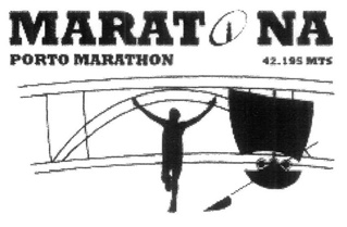 MARATONA PORTO MARATHON 42,195