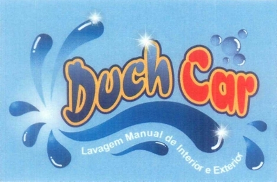 DUCH CAR LAVAGEM MANUAL DE INTERIOR E EXTERIOR
