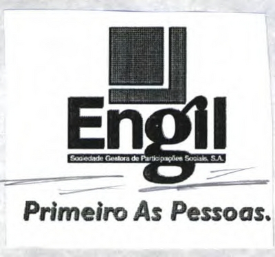 ENGIL - PRIMEIRO AS PESSOAS.