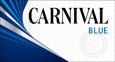 CARNIVAL BLUE