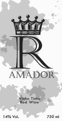 R AMADOR - VINHO TINTO RED WINE 14% VOL. 750ML