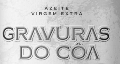 GRAVURAS DO CÔA  AZEITE VIRGEM EXTRA