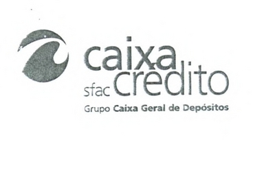 CAIXA CRÉDITO SFAC - GRUPO CAIXA GERAL DE DEPÓSITOS