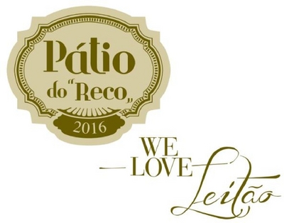 PÁTIO DO RECO 2016 WE LOVE LEITÃO