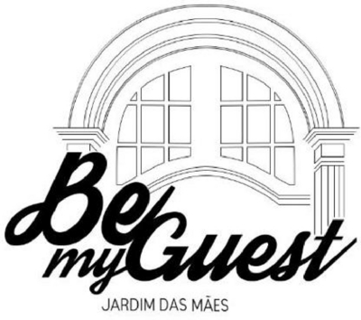 BE MY GUEST JARDIM DAS MÃES