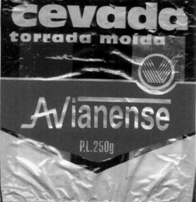 CEVADA TORRADA MOÍDA AVIANENSE
