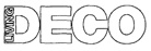 LIVING DECO