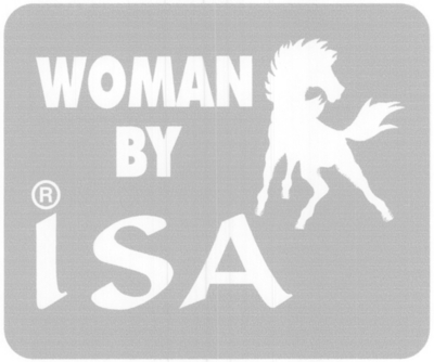 WOMAN BY ISA