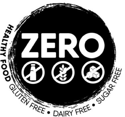 ZERO HEALTHY FOOD - GLUTEN FREE, DAIRY FREE, SUGAR FREE