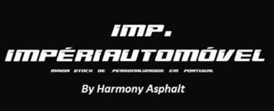 IMP. IMPÉRIAUTOMÓVEL - MAIOR STOCK DE PERSONALIZADOS EM PORTUGAL BY HARMONY ASPHALT