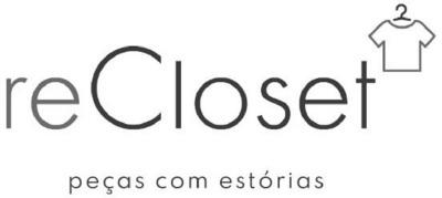 RECLOSET PEÇAS COM ESTÓRIAS
