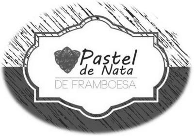 PASTEL DE NATA DE FRAMBOESA