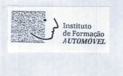 INSTITUTO DE FORMAÇÃO AUTOMÓVEL