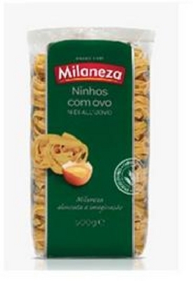 MILANEZA NINHOS COM OVO