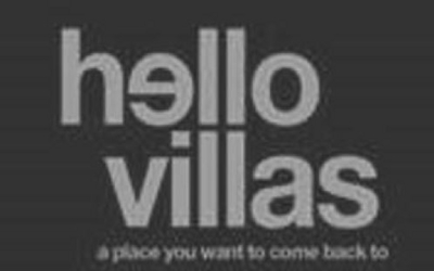 HELLO VILLAS - A PLACE YOU WANT TO COME BACK TO