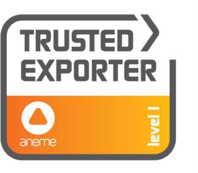 TRUSTED EXPORTER - ANEME - LEVEL I
