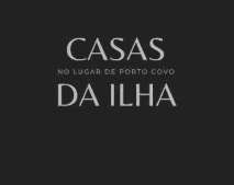CASAS DA ILHA NO LUGAR DE PORTO COVO