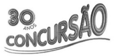 30 ANOS CONCURSÃO