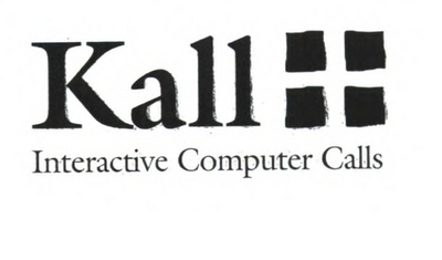 KALL INTERACTIVE COMPUTER CALLS