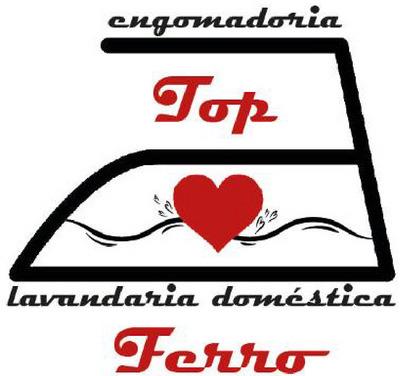 ENGOMADORIA LAVANDARIA DOMÉSTICA TOP FERRO