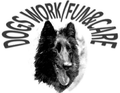 DOGS WORK FUN & CARE