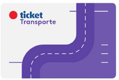 TICKET TRANSPORTE