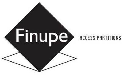 FINUPE ACCESS PARTITIONS