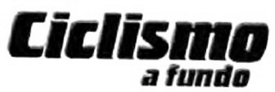 CICLISMO A FUNDO