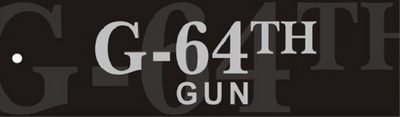 G-64 TH  GUN