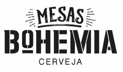 MESAS BOHEMIA CERVEJA