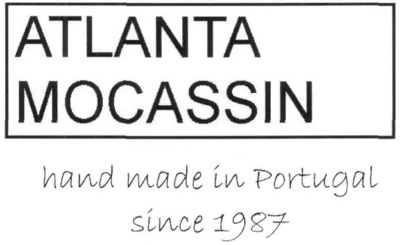 ATLANTA MOCASSIN HAND MADE ÍN PORTUGAL SÍNCE 1987