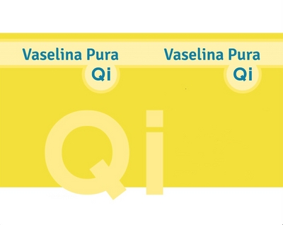 VASELINA PURA QI
