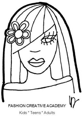 FASHION CREATIVE ACADEMY KIDS TEENS ADULTS