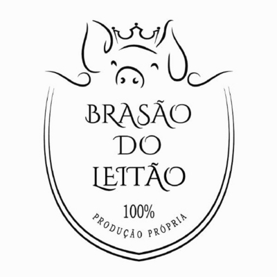 BRASÃO DO LEITÃO - 100% PRODUÇÃO PRÓPRIA