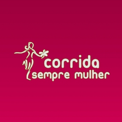 CORRIDA SEMPRE MULHER