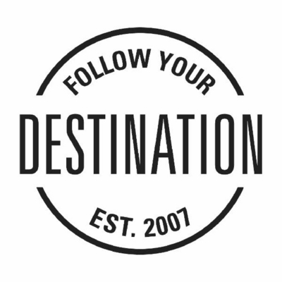 FOLLOW YOUR DESTINATION