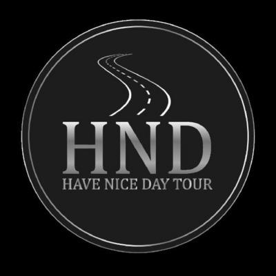 HND HAVE NICE DAY TOUR