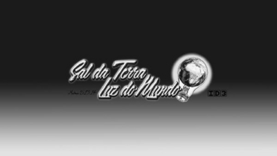 SAL DA TERRA LUZ DO MUNDO