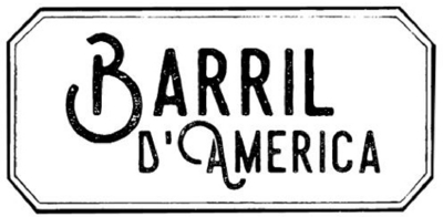 BARRIL D'AMÉRICA