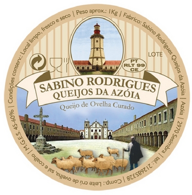 SABINO RODRIGUES QUEIJOS DA AZÓIA
