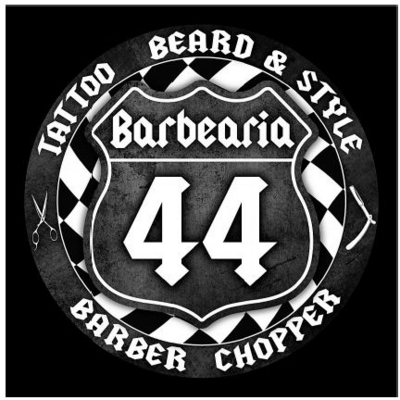 TATTOO BEARD & STYLE - BARBEARIA 44 - BARBER CHOPPER